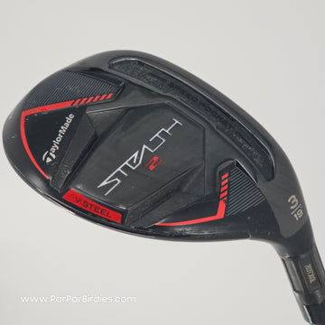 TaylorMade Stealth 2 3-Hybrid Stiff