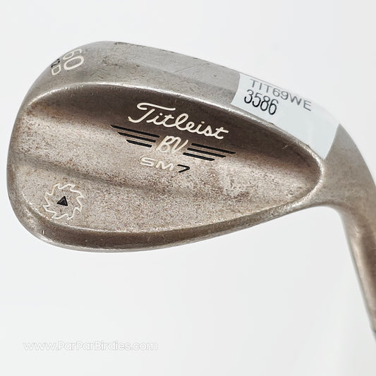 Titleist Vokey SM7 Wedge 60°