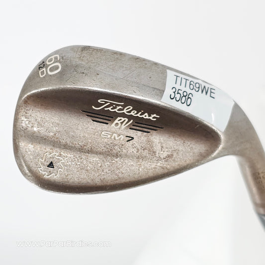 Titleist Vokey SM7 Wedge 60°