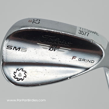 Titleist Vokey SM6 Wedge 52°