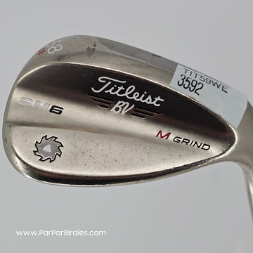 Titleist Vokey SM6 Wedge 58°