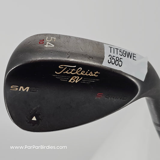 Titleist Vokey SM6 Wedge 54°