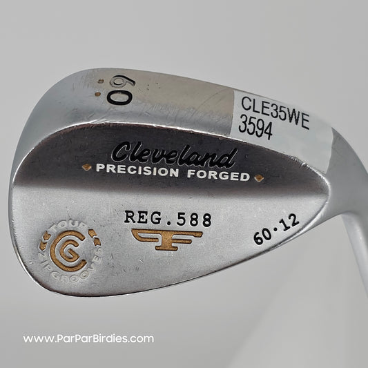 Cleveland 588 Forged Wedge 60°