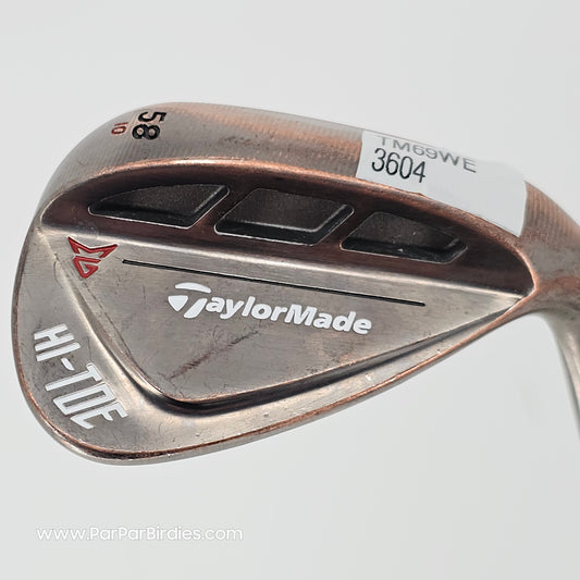 TaylorMade Milled Grind Hi-Toe Wedge 58°