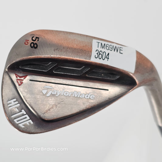 TaylorMade Milled Grind Hi-Toe Wedge 58°