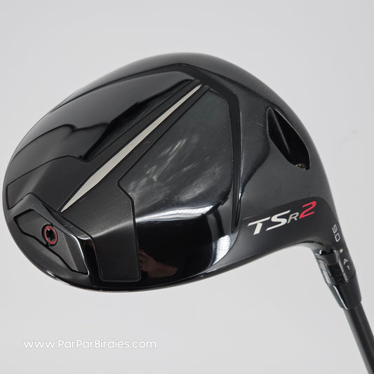 Titleist 2023 TSR2 Driver 9° Stiff