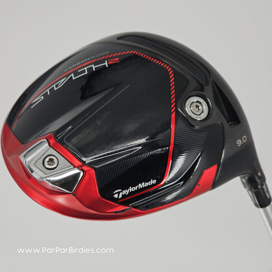 TaylorMade Stealth 2 Driver 9° Extra Stiff