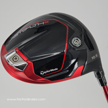 TaylorMade Stealth 2 Driver 10.5° Regular