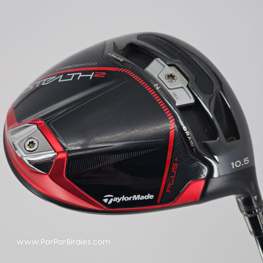 TaylorMade Stealth 2 Plus Driver 10.5° Stiff