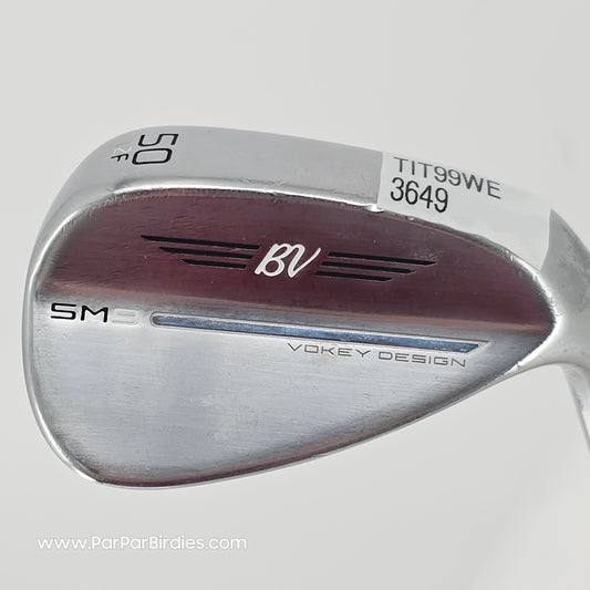 Titleist Vokey SM9 Wedge 50°