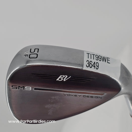 Titleist Vokey SM9 Wedge 50°