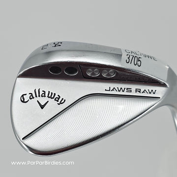 Callaway Jaws Raw Full Toe Wedge 54°