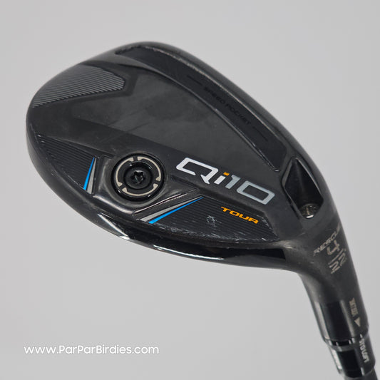 TaylorMade Qi10 Tour 4-Hybrid Regular