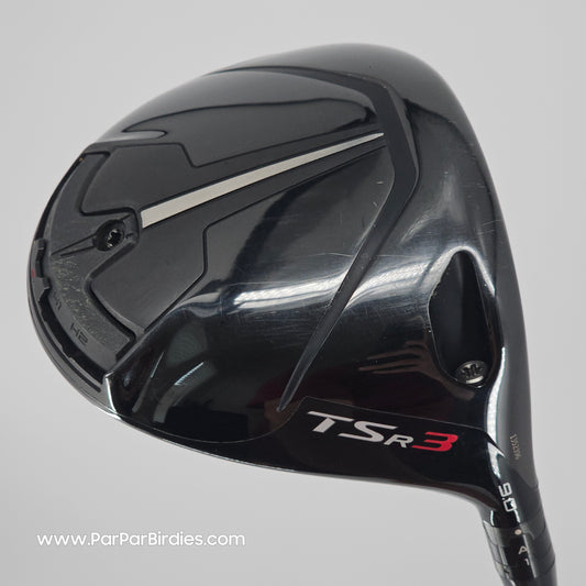 Titleist 2024 TSR3 Driver 9° Stiff