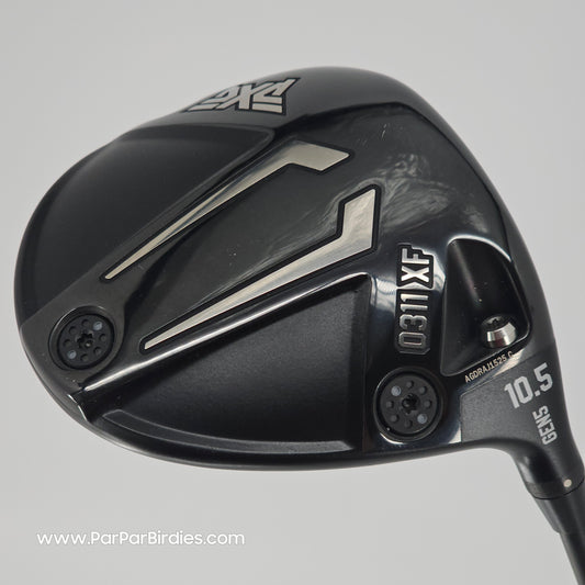 PXG 0311 XF GEN5 Driver 10.5° Stiff