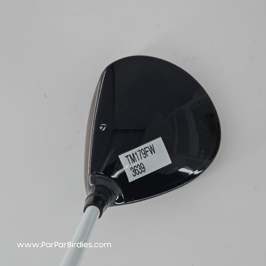 TaylorMade Qi10 3-Wood Stiff