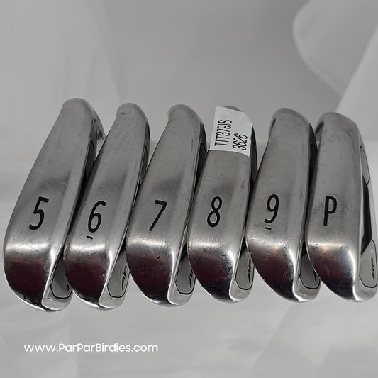 Titleist 718 AP3 Iron Set 5-PW Stiff