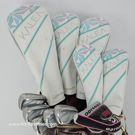 TaylorMade Kalea 11-Piece Complete Golf Set Women