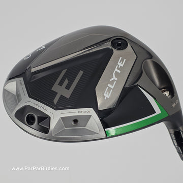 Callaway 2025 Elyte Driver 9° Stiff