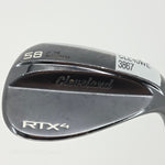 Cleveland RTX-4 Wedge 58°