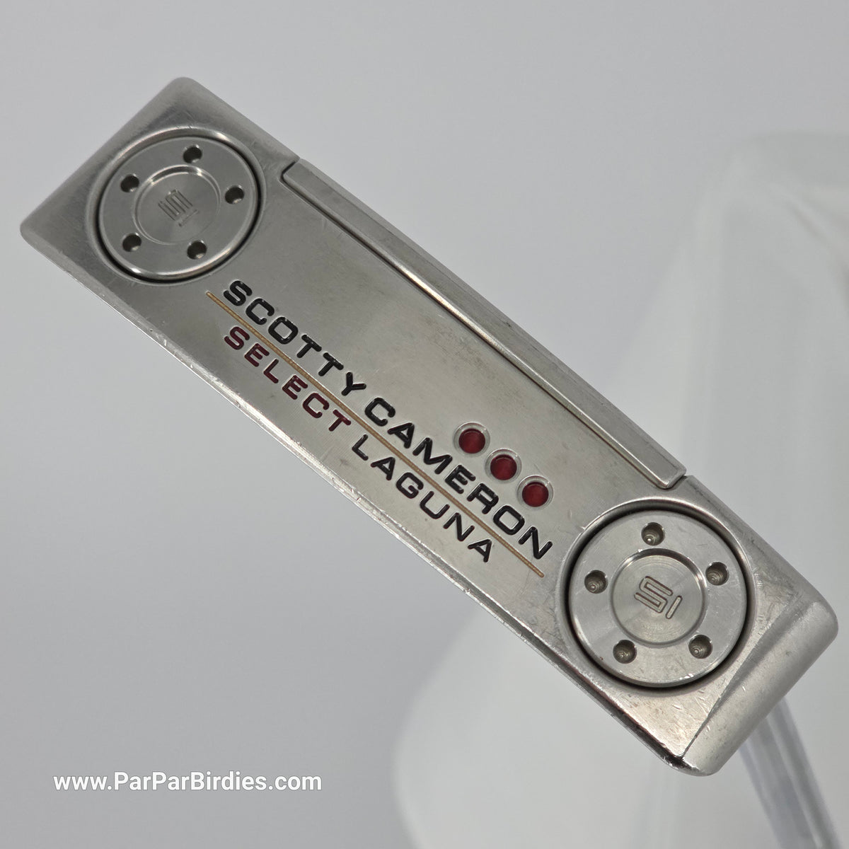 Scotty Cameron Select Laguna Putter – Par Par Birdies