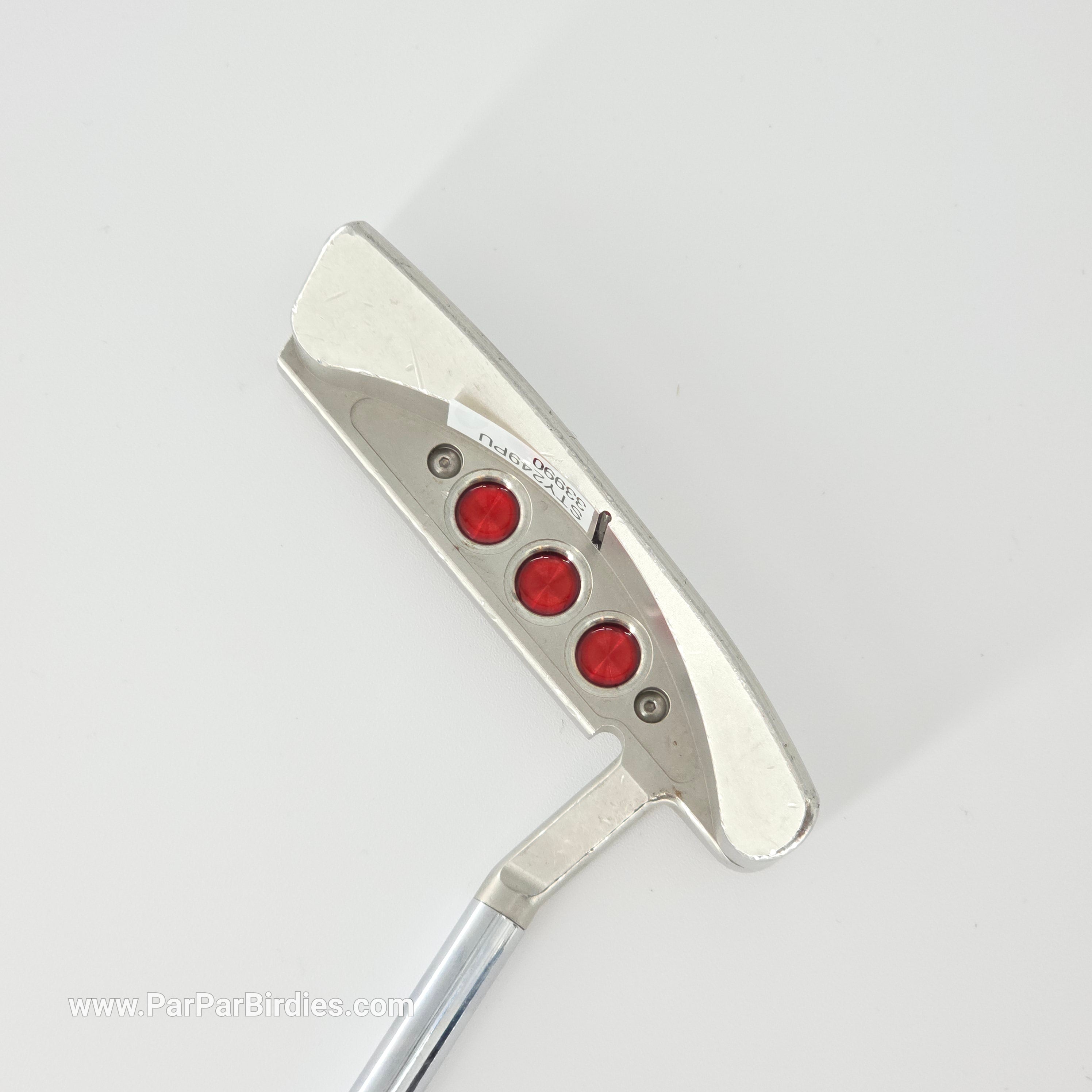 Scotty Cameron Select Laguna Putter – Par Par Birdies