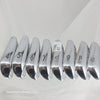 Titleist T200 Iron Set 4-PW, AW Extra Stiff