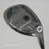New TaylorMade Qi35 4-Hybrid Rescue Regular
