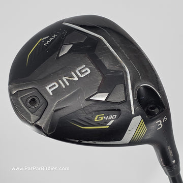 PING G430 3-Wood Stiff