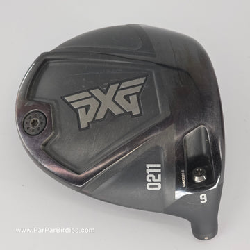 PXG 0211 Driver 9° Head Only