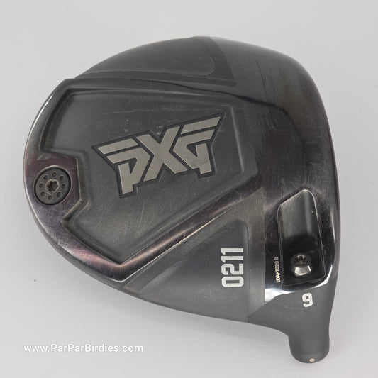 PXG 0211 Driver 9° Head Only