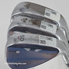 Titleist Vokey SM6 Wedge Set 50/54/58°