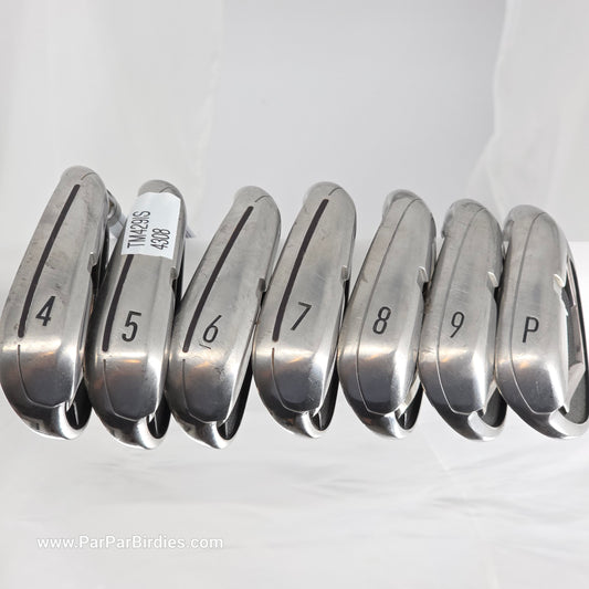 TaylorMade 2021 M4 Iron Set 4-PW Stiff
