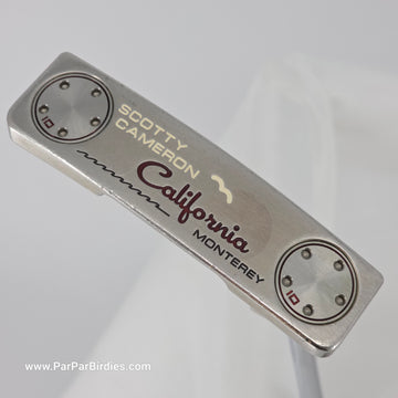 Scotty Cameron California Monterey Putter
