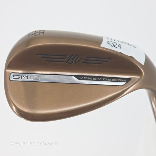 Titleist Vokey SM10 Limited Edition Oil Can Wedge 56°