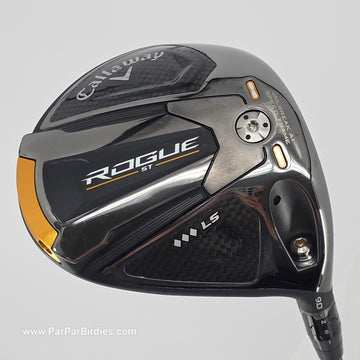 Callaway Rogue ST LS Driver 9° Stiff