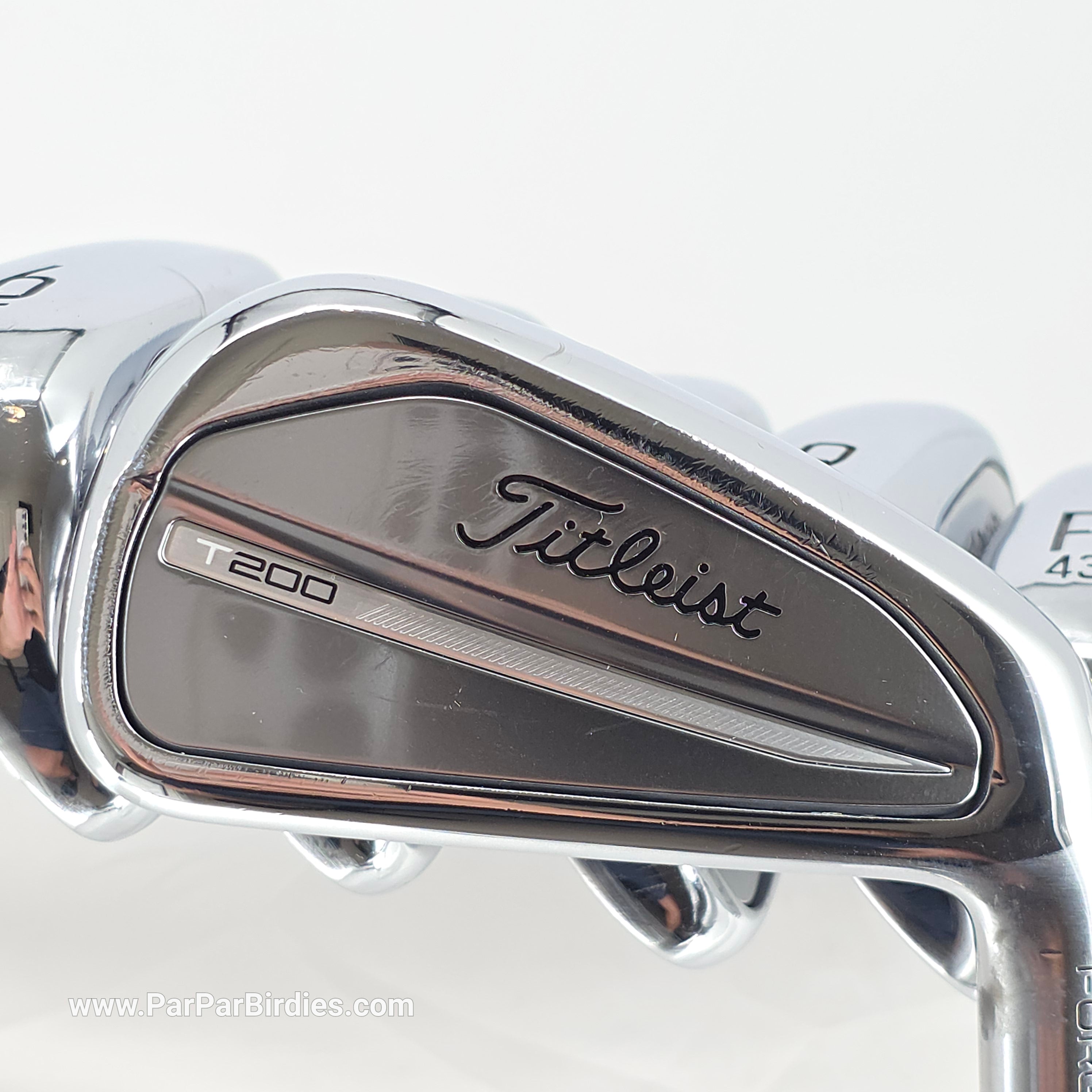 Titleist – Par Par Birdies