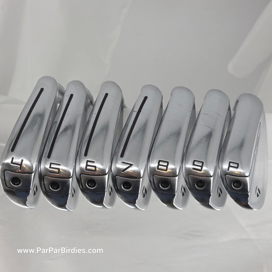 TaylorMade 2020 P790 Iron Set 4-PW Stiff