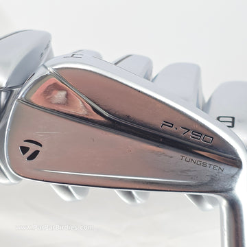TaylorMade 2022 P790 Iron Set 4-PW Extra Stiff
