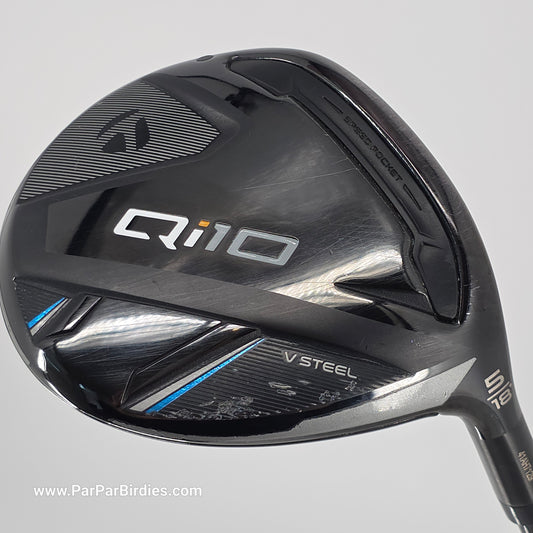 TaylorMade Qi10 5 Wood Regular