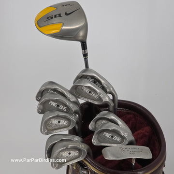 PING 11-Piece Complete Starter Set