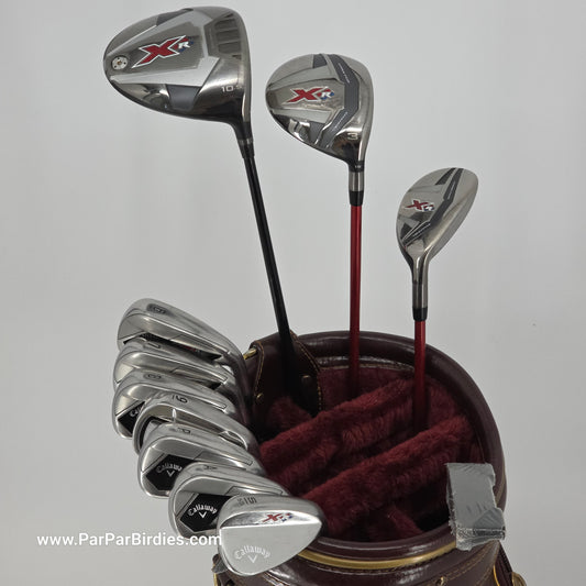 Callaway 2023 XR 11-Piece Complete Set