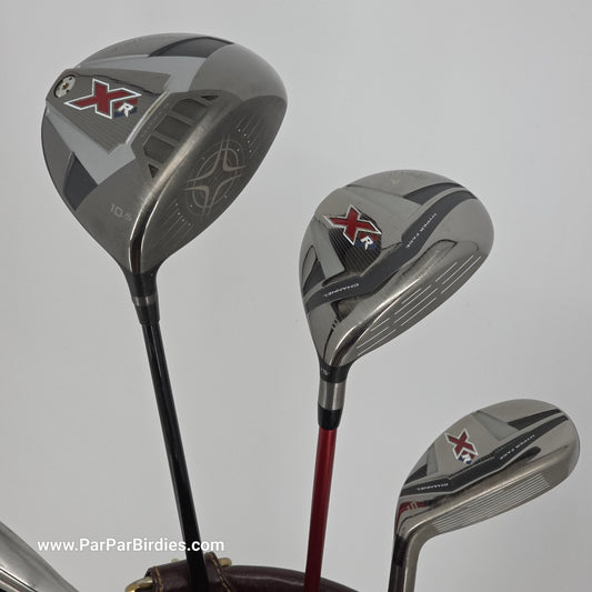Callaway 2023 XR 11-Piece Complete Set