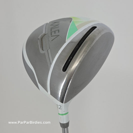 TaylorMade Women's Kalea 9-Piece Complete Set