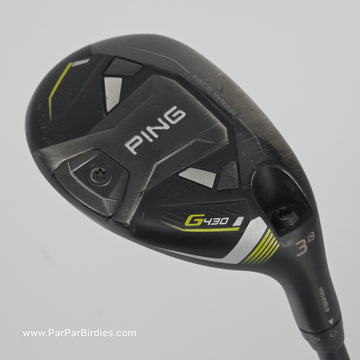 PING G430 3-Hybrid Regular