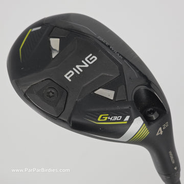 PING G430 4-Hybrid Stiff