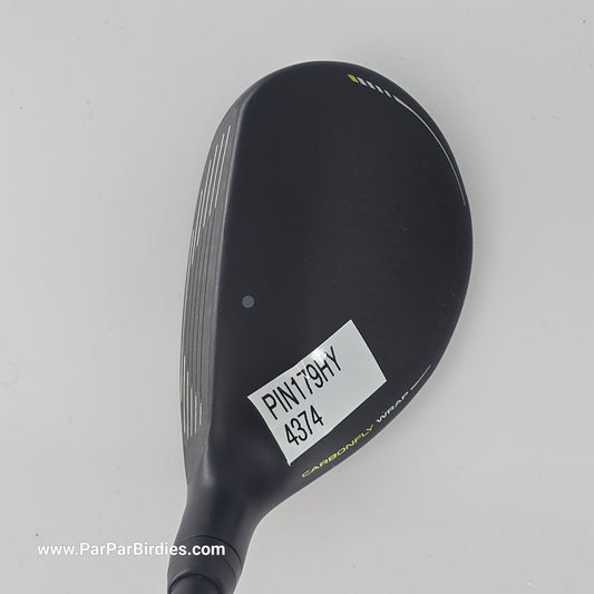 PING G430 4-Hybrid Stiff