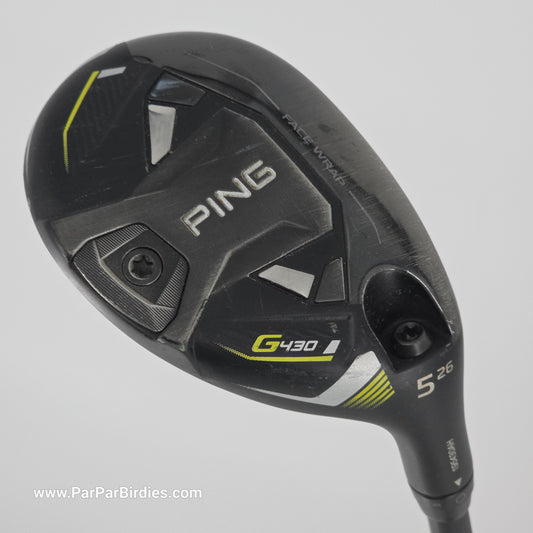 PING G430 5-Hybrid Regular