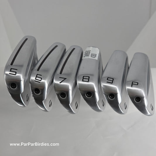 TaylorMade 2025 P770 Iron Set 5-PW Stiff