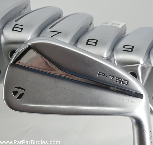 TaylorMade 2022 P790 Iron Set 4-PW Stiff